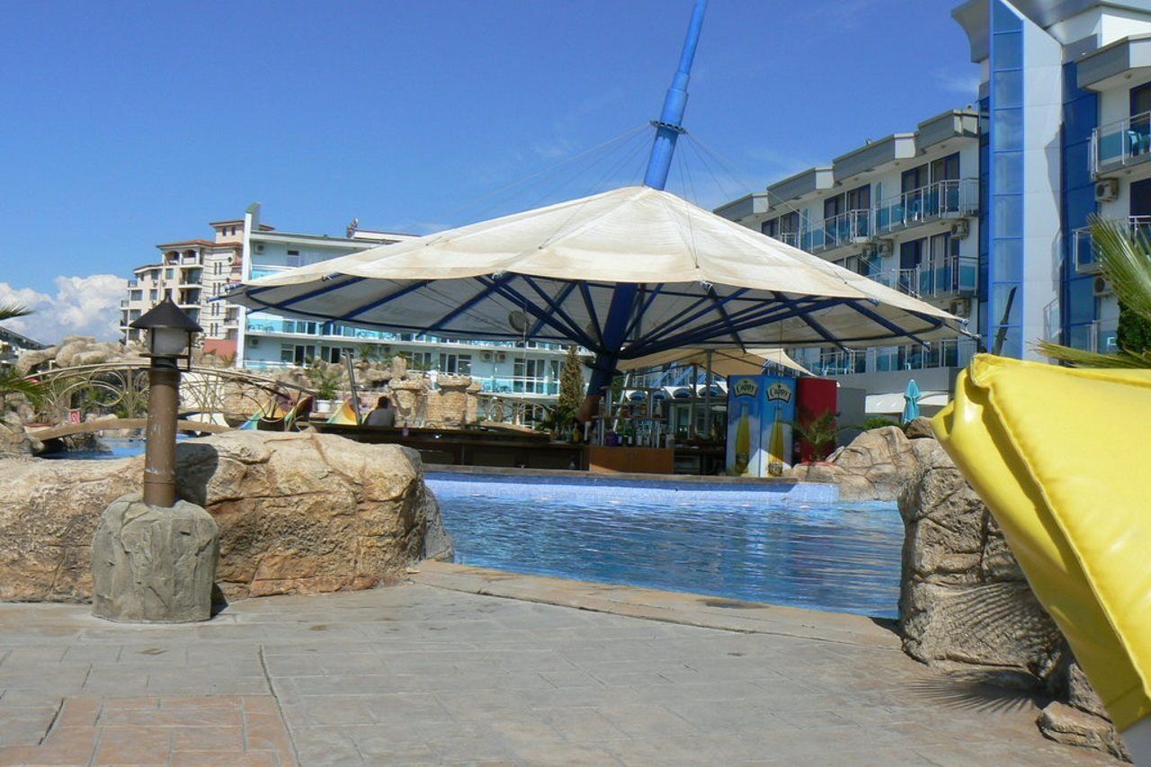 Hotel Kotva Sunny Beach Exterior foto